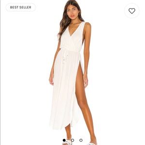 Kenzie L*Space Cream Cover Up